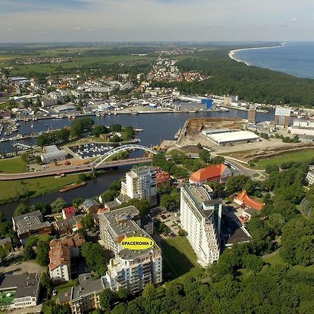 Apartament Spacerowa Kolobřeh Exteriér fotografie