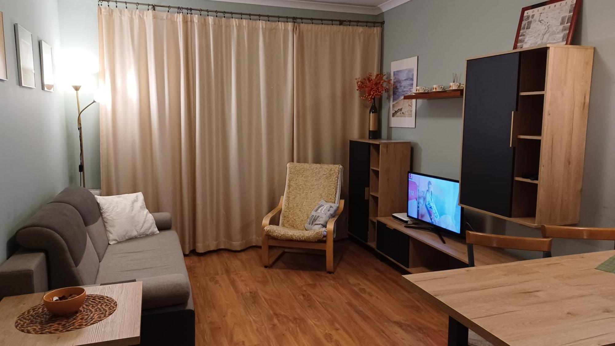 Apartament Spacerowa Kolobřeh Exteriér fotografie