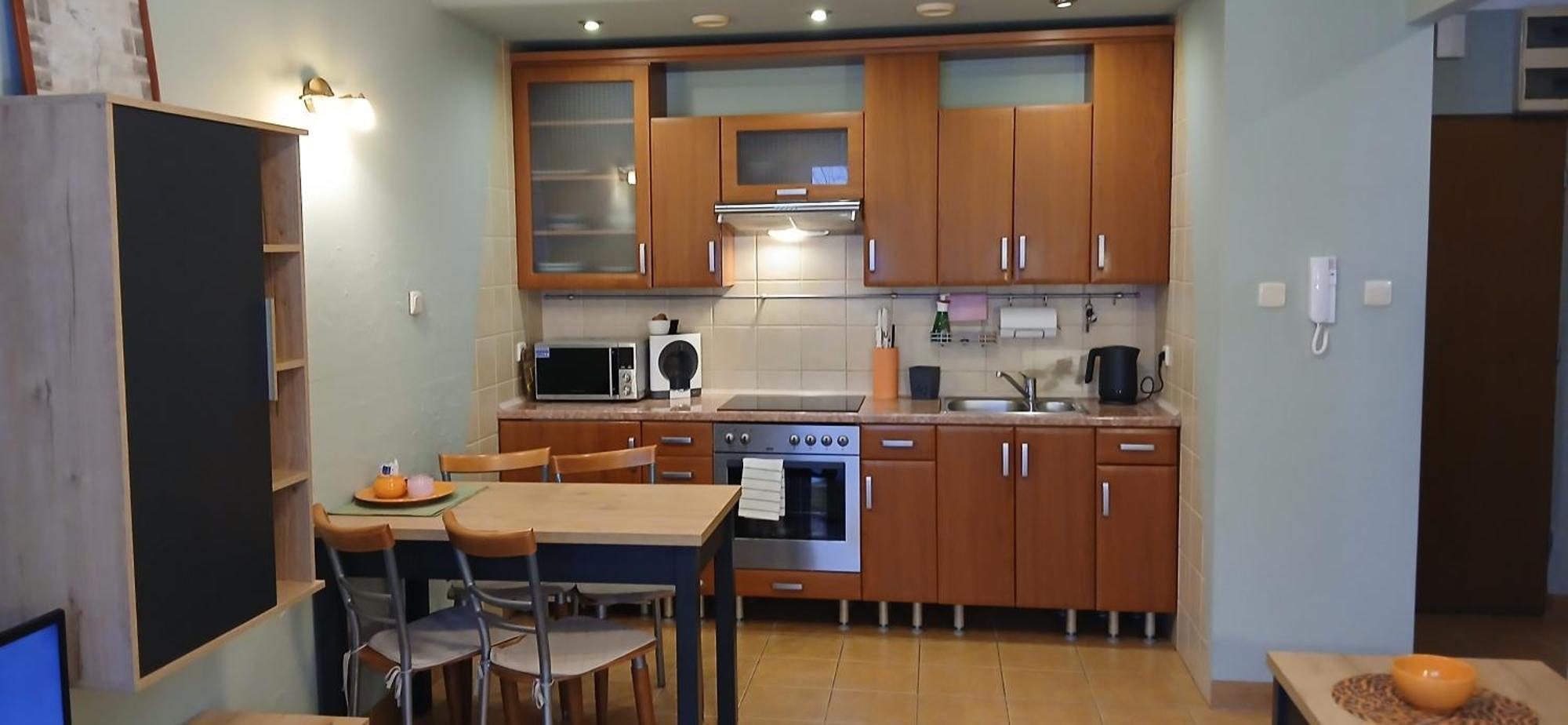 Apartament Spacerowa Kolobřeh Exteriér fotografie