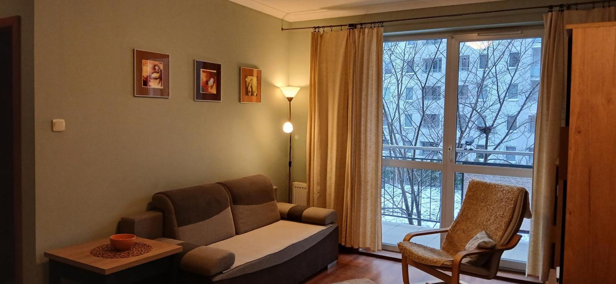 Apartament Spacerowa Kolobřeh Exteriér fotografie