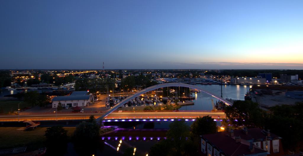 Apartament Spacerowa Kolobřeh Exteriér fotografie