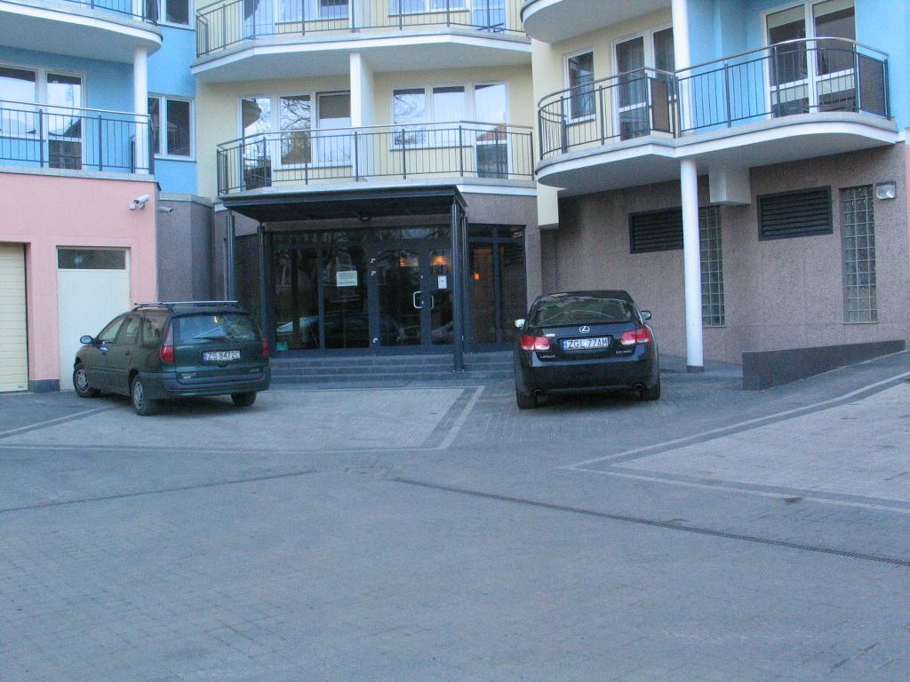 Apartament Spacerowa Kolobřeh Exteriér fotografie