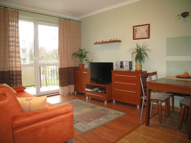 Apartament Spacerowa Kolobřeh Exteriér fotografie